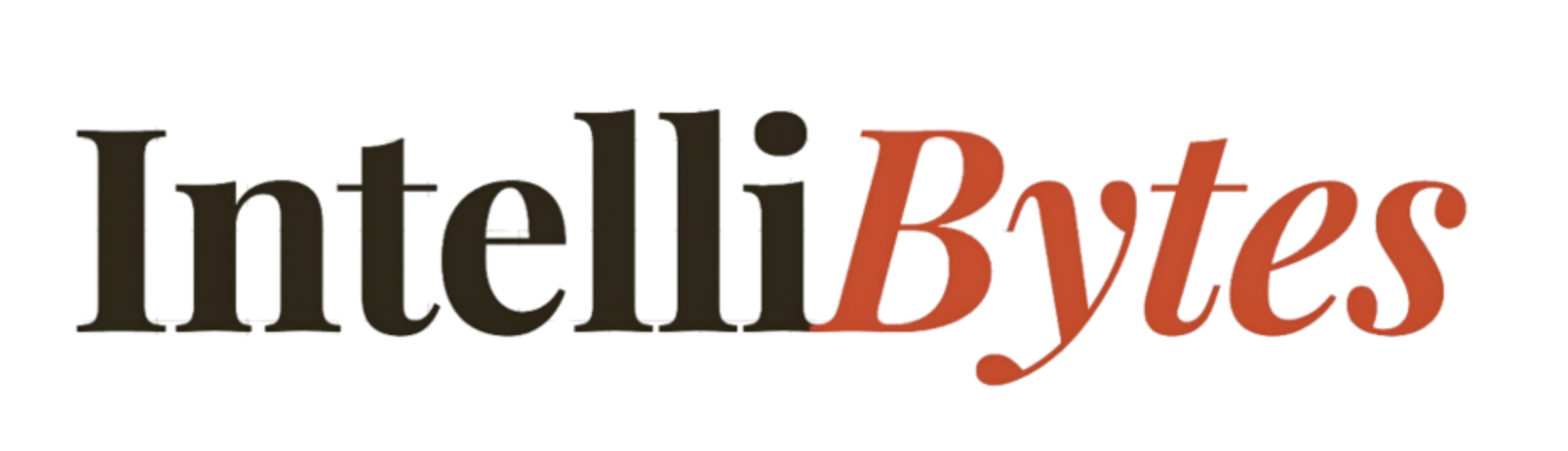 IntelliBytes Logo